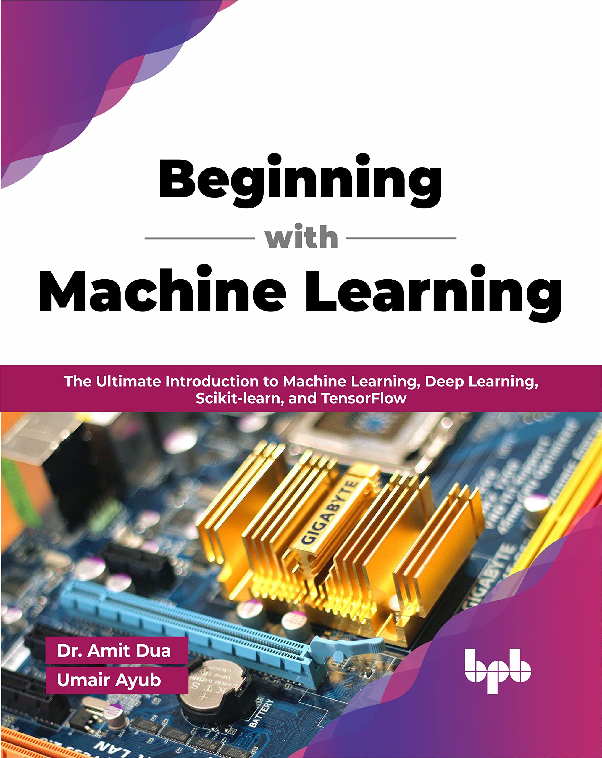 Beginning With Machine Learning