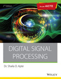 Digital Signal Processing, 2ed: As per AICTE , w/cd | e