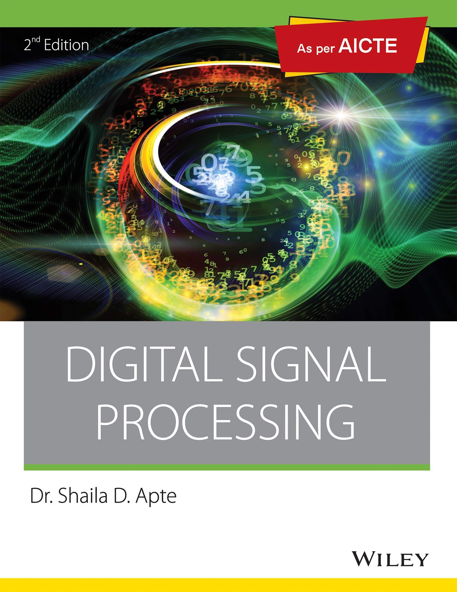 Digital Signal Processing, 2ed: As per AICTE , w/cd | e