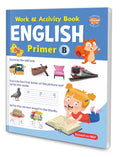 Work and Activity Book Mathematics PrimerB [Perfect Paperback] Sawan; Manoj Publications Editorial Board and Sumit Kumar