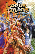 Lords Of Mars Volume 1: The Eye Of The Goddess