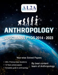 L2A Anthropology Upsc Mains Pyqs 20142023, Yearwise Solved Papers
