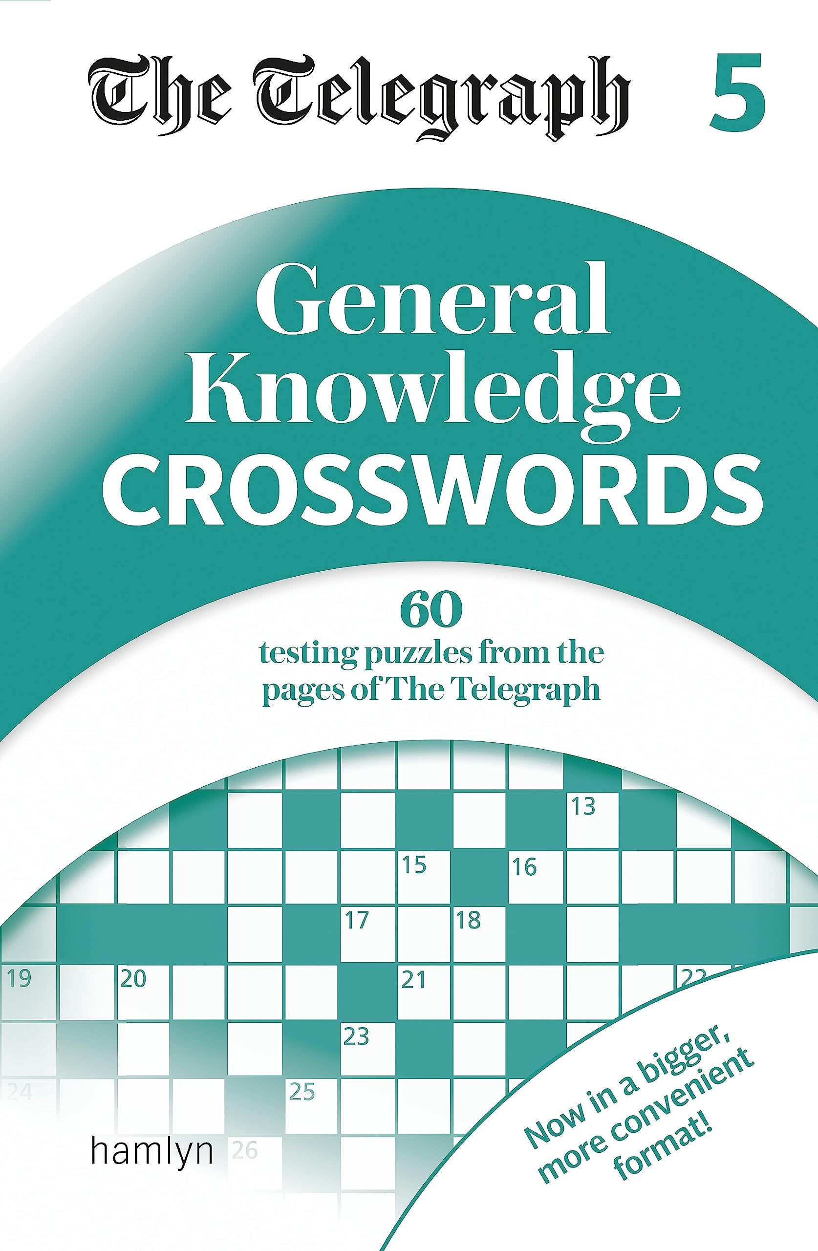 THE TELEGRAPH GENERAL KNOWLEDGE CROSSWORDS 5