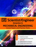 Wileys ISRO Scientist/Engineer (ScientistC) Mechanical Engineering: Solved Papers and Practice Test 20072020