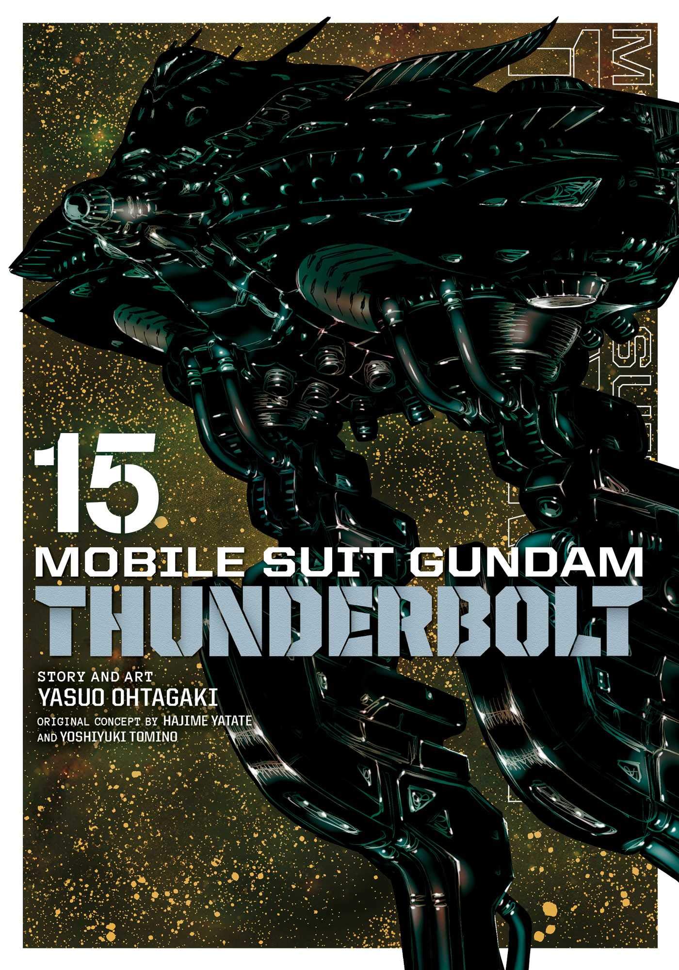 Mobile Suit Gundam Thunderbolt, Vol. 15 (15)