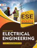 Upsc Ese 2024 : Electrical Engineering  Guide By Deepak Gupta