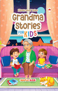 Story Book For Kids  Grandma Stories For Kids  Illustrated Stories For Children  Bedtime Stories  Age 2+ Years  Read Aloud 