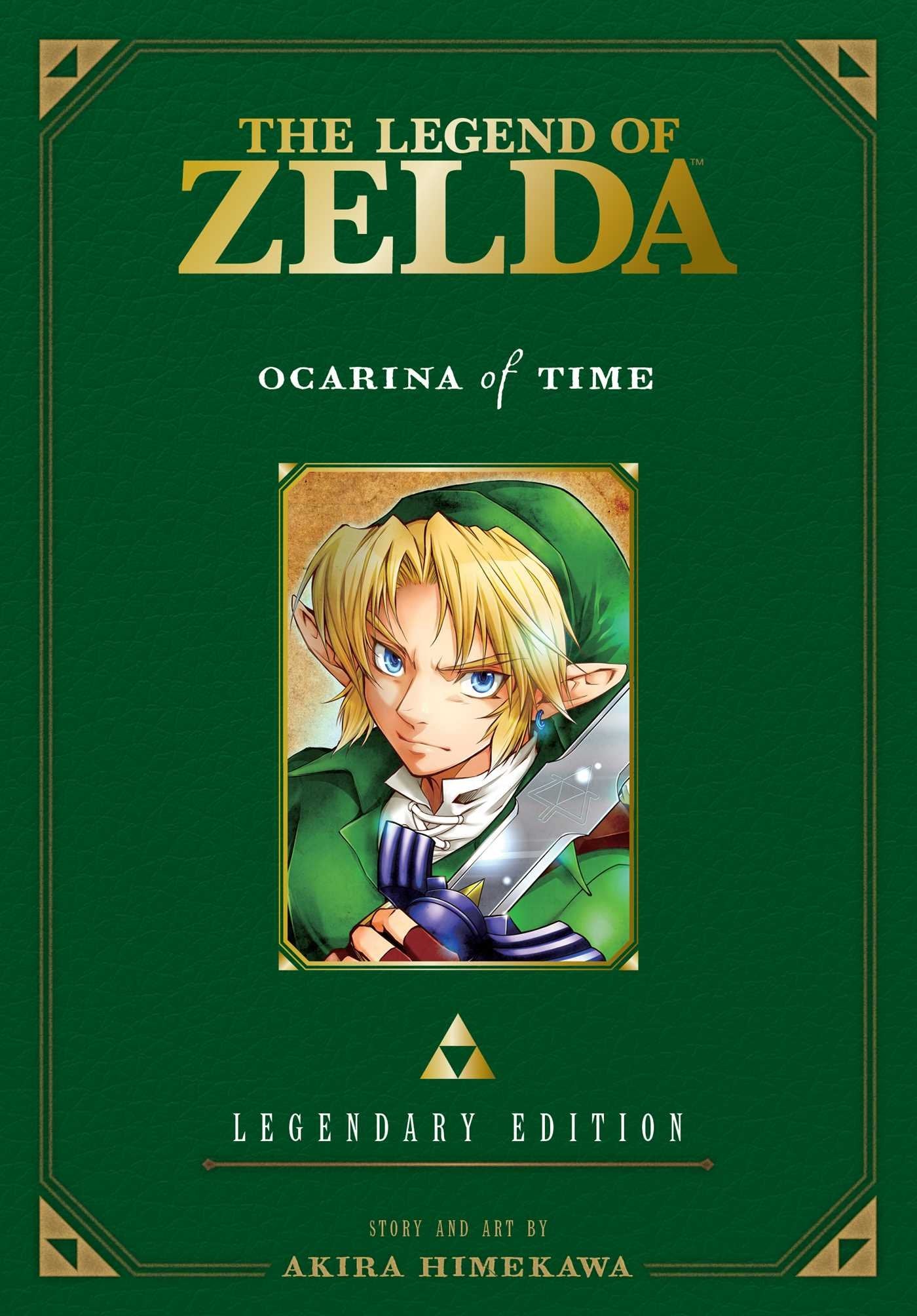 Legend of Zelda: Ocarina of Time Legendary Edition