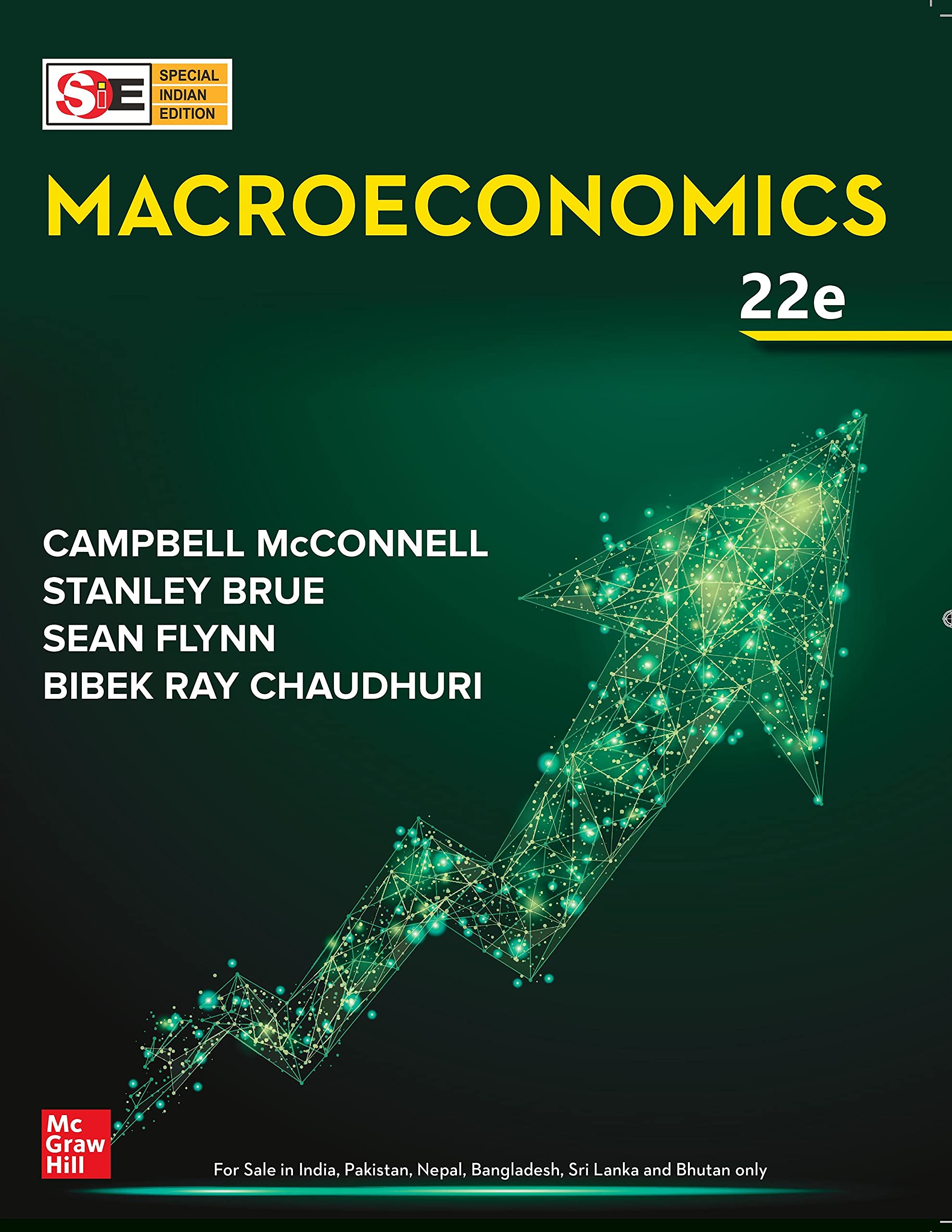 Macroeconomics (SIE)|22nd Edition