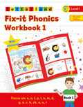FixIt Phonics  Level 1  Workbook 1 (2Nd Edition)