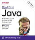 Head First Java: A BrainFriendly Guide