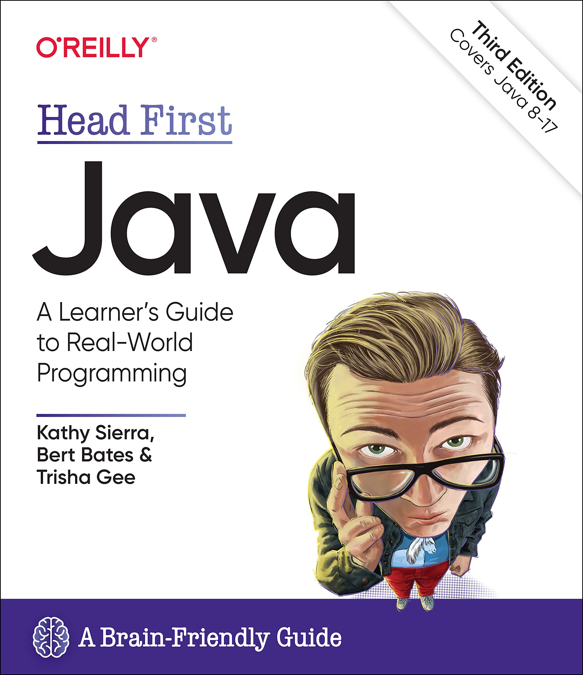 Head First Java: A BrainFriendly Guide