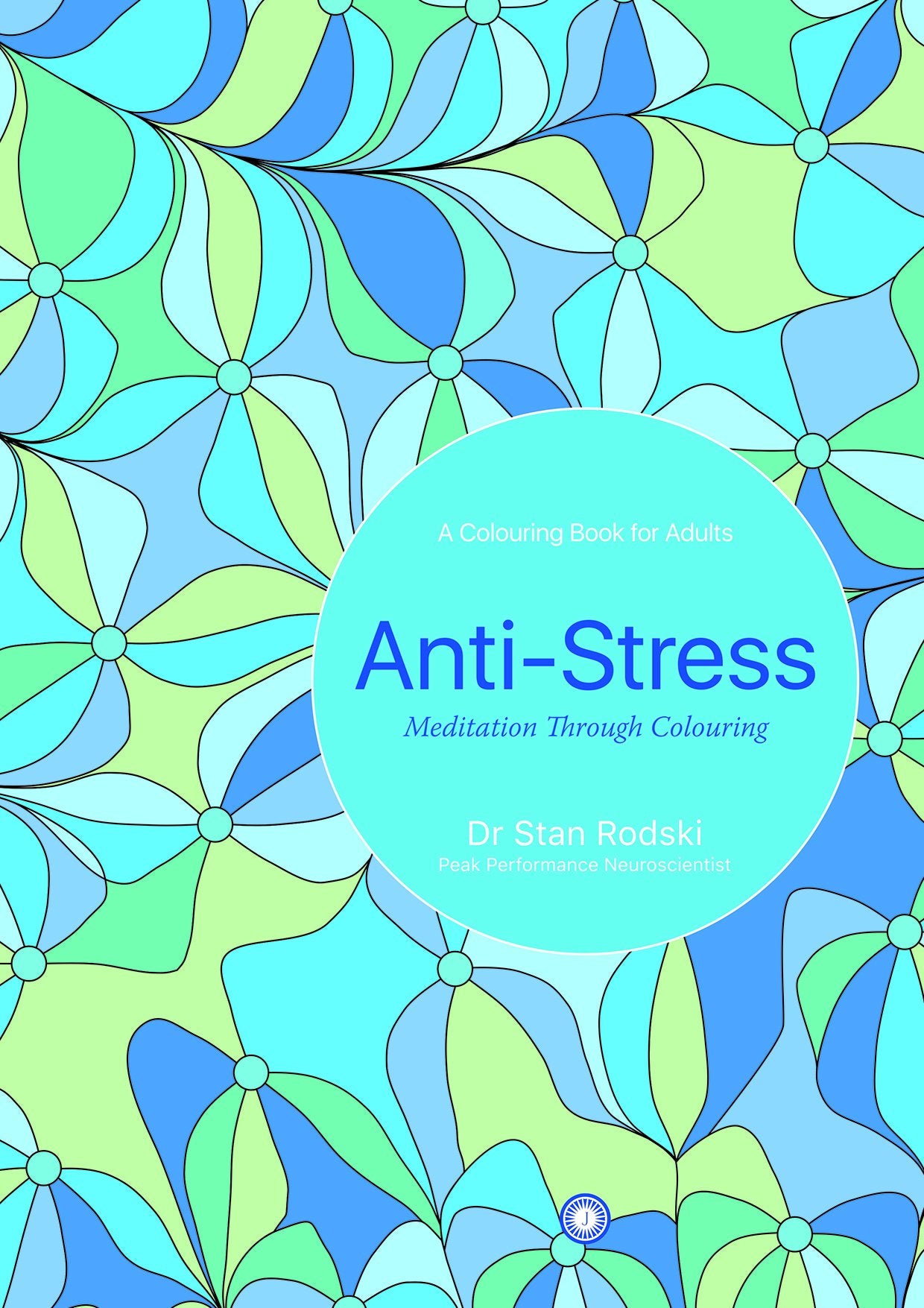 AntiStress  Meditation Through Coloring