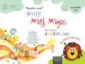 Together With Everything Blossoms C2 Write Math Magic for Class UKG