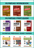 MTG Class10 Mathematics, Science & English (IMONSOIEO) Olympiad Workbook, PrepGuide & Previous Years Papers (PYQs)  SOF Oly
