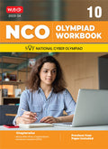MTG National Cyber Olympiad (NCO) Workbook for Class 10  Quick Recap, MCQs, Previous Years Solved Paper and Achievers Section 