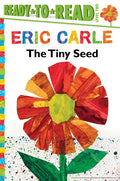 The Tiny Seed/ReadytoRead Level 2 (The World of Eric Carle)
