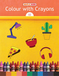 Colour With Crayons  2