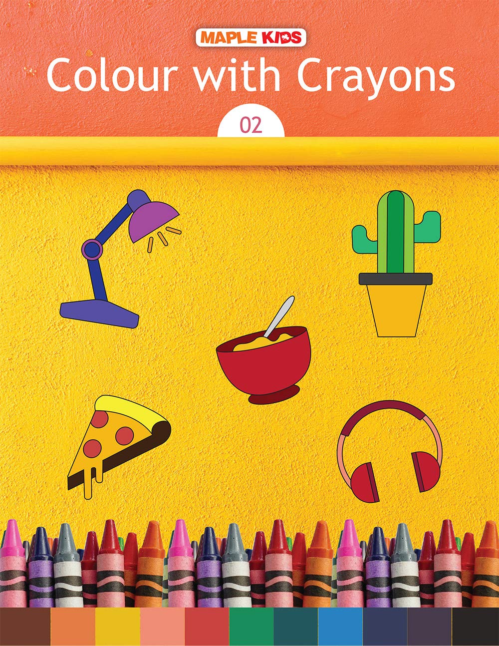 Colour With Crayons  2