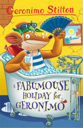 A Fabumouse Holiday for Geronimo (Geronimo Stilton) (Geronimo Stilton: 10 Book Collection (Series 1))