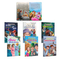 Timeless Childrens Adventure Story Books  20,000 Leagues Under the Sea, The Adventures of Huckleberry Finn, A Tale of Two Citie