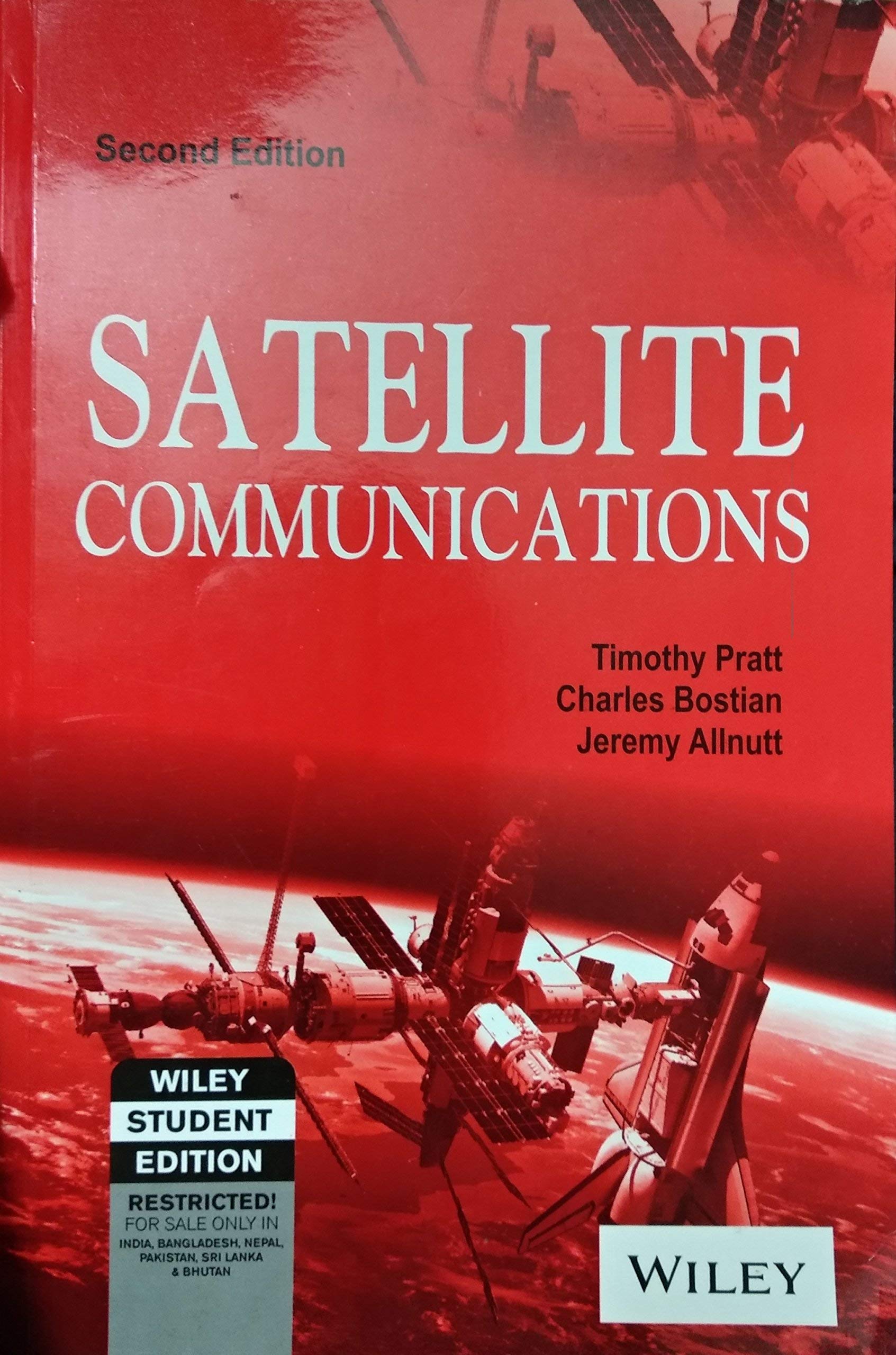 Satellite Communications, 2Ed