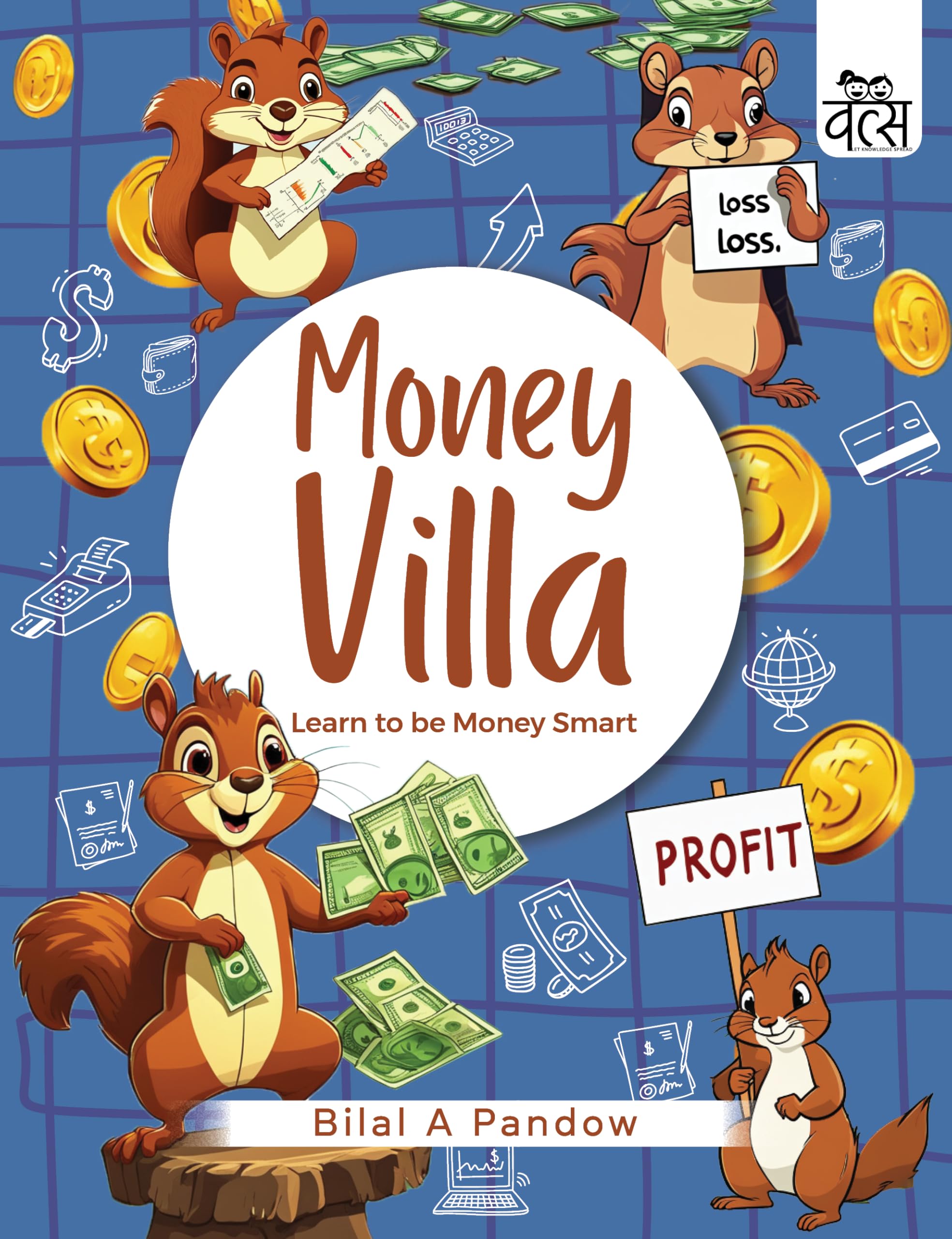 MoneyVilla: Learn to be Money Smart
