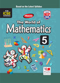 ICSE The World of Mathematics5