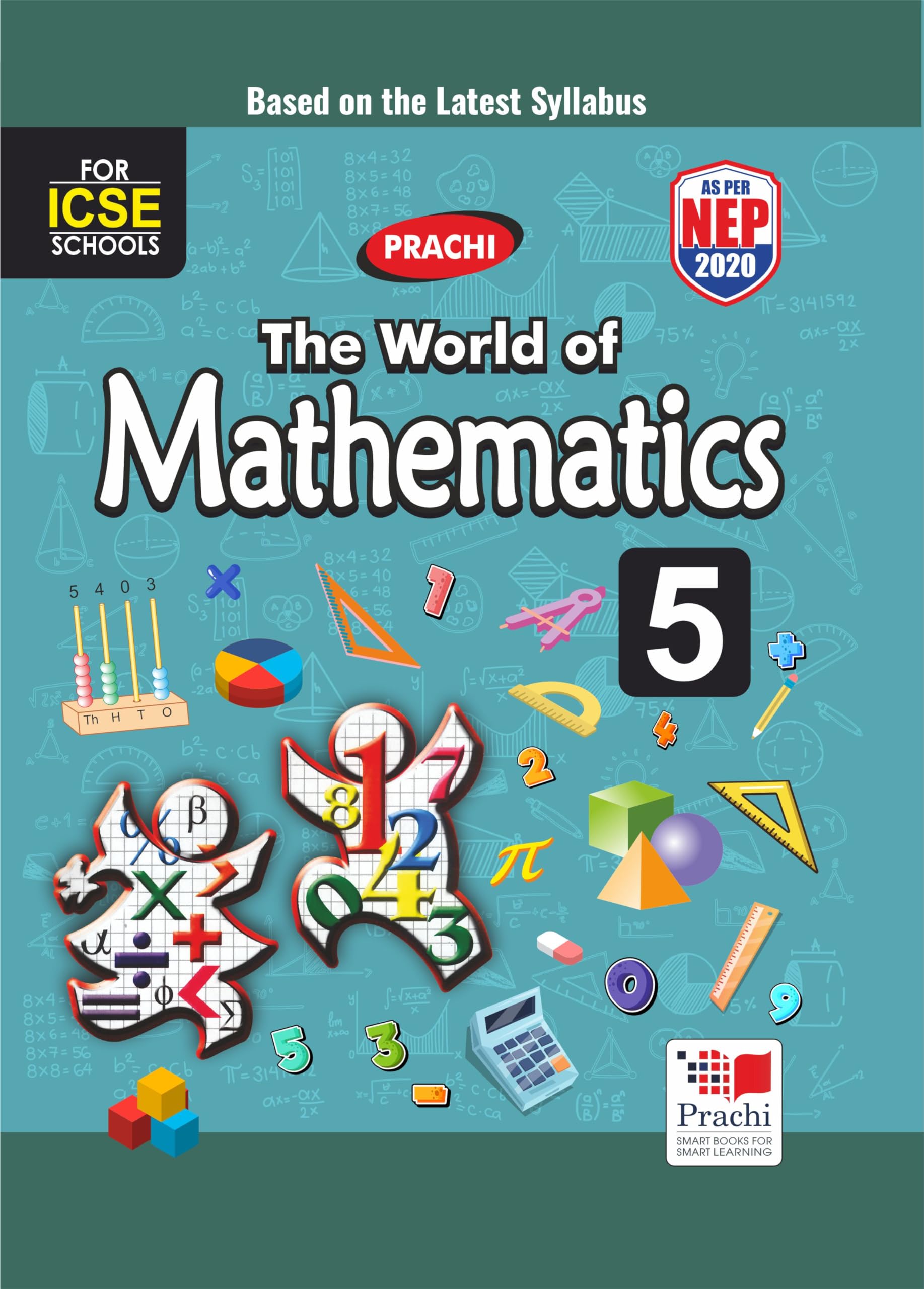 ICSE The World of Mathematics5