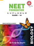Neet Foundation & Explorer  Class  10 Pb