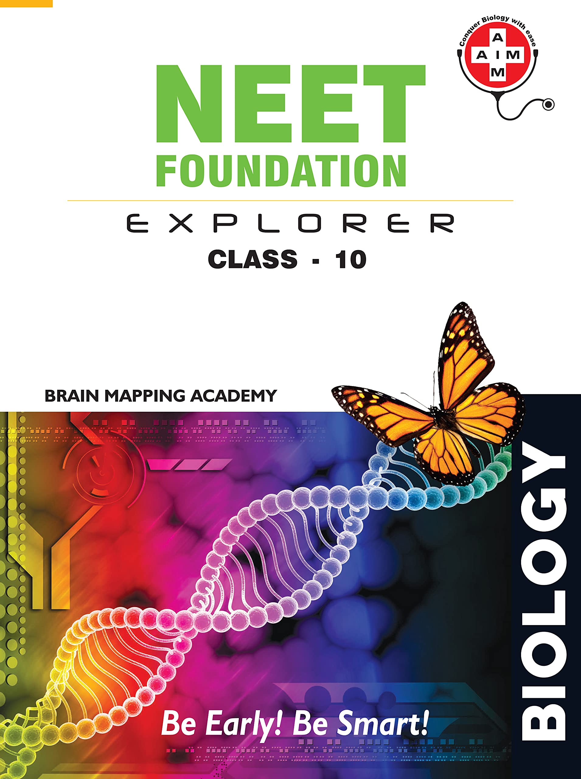 Neet Foundation & Explorer  Class  10 Pb