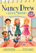 Puppy Love Prank (13) (Nancy Drew Clue Book)
