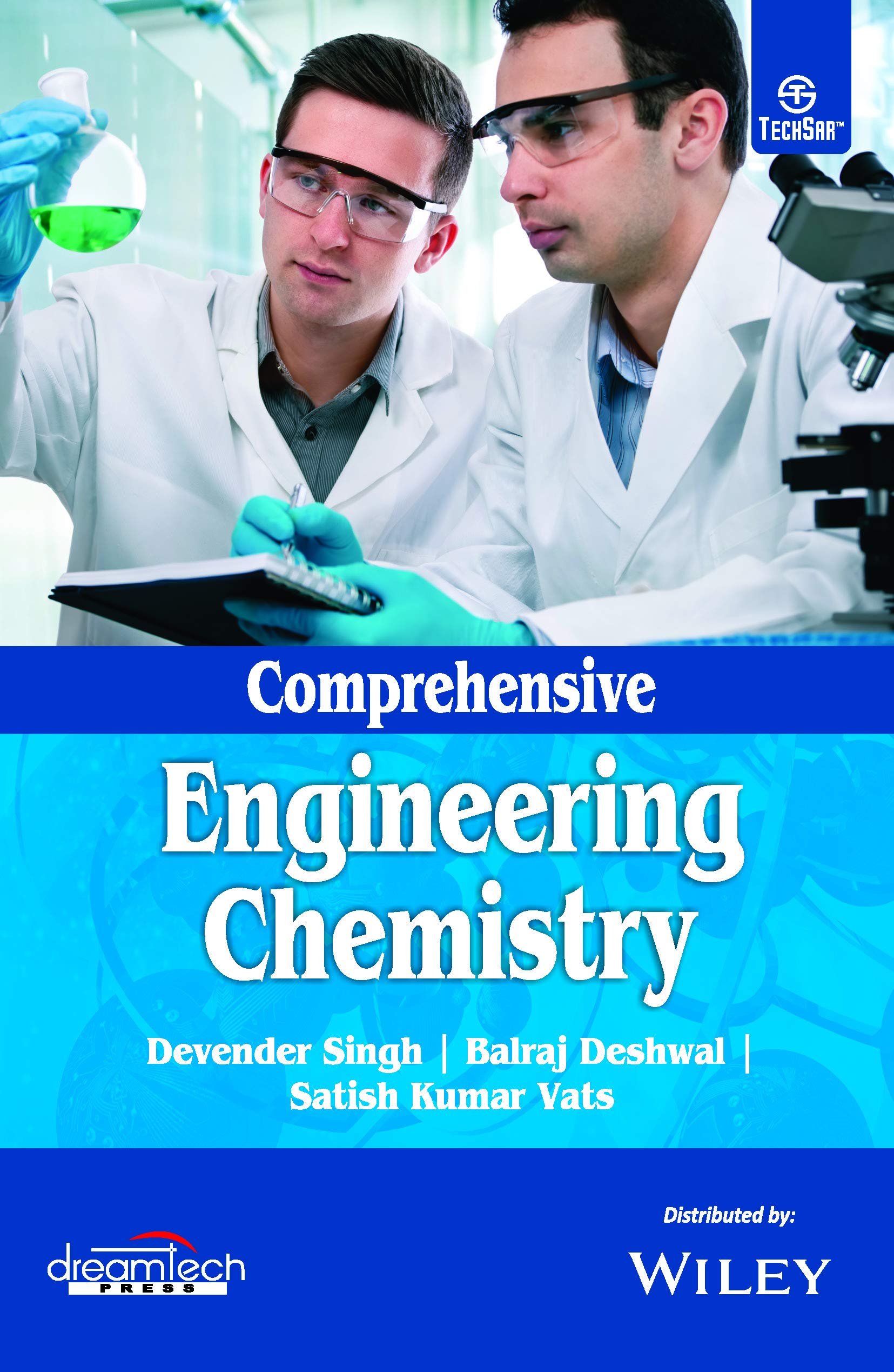 Comprehensive Engineering Chemistry | E