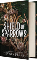 Shield of Sparrows: An EnemiestoLovers Epic Romantasy