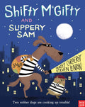 Shifty McGifty and Slippery Sam: The Story of the Largest, Fiercest and Most Mysterious Shark