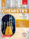Science for 10th Class Part  2 Chemistry  by Lakhmir Singh, Manjit Kaur (202425 Examination)