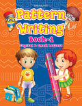 Pattern Writing Book Part 1 for Kids Ages 26  Learn to Join the Dots, Form TwoLetter Words, Recognize Meanings with Colourful