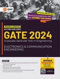 Gate 2024 : Electronics And Communication Engineering  Guide By Gkp