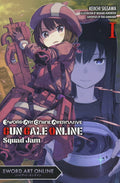 Sword Art Online Alternative Gun Gale Online, Vol. 1 (light novel): Squad Jam (Sword Art Online Alternative Gun Gale Online (lig