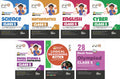 Olympiad Champs Science, Mathematics, English, Logical Reasoning, Cyber & Gk Class 5 With 28 Mock Tests (Set Of 7 Books) 3Rd Edi