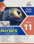 10 In One Study Package For Cbse Physics Class 11 With 3 Sample Papers