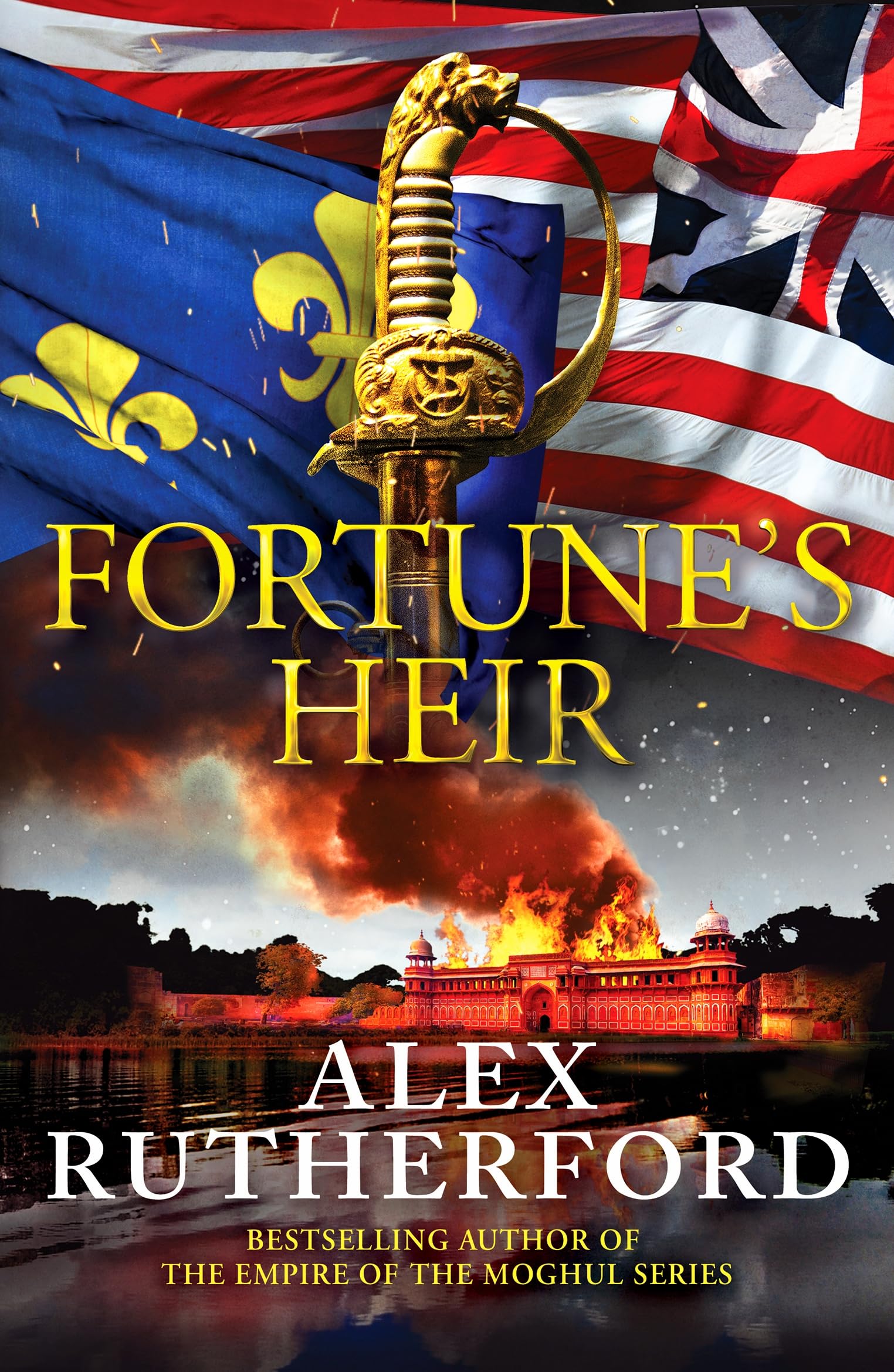 Fortunes Heir: 2 (The Ballantyne Chronicles)