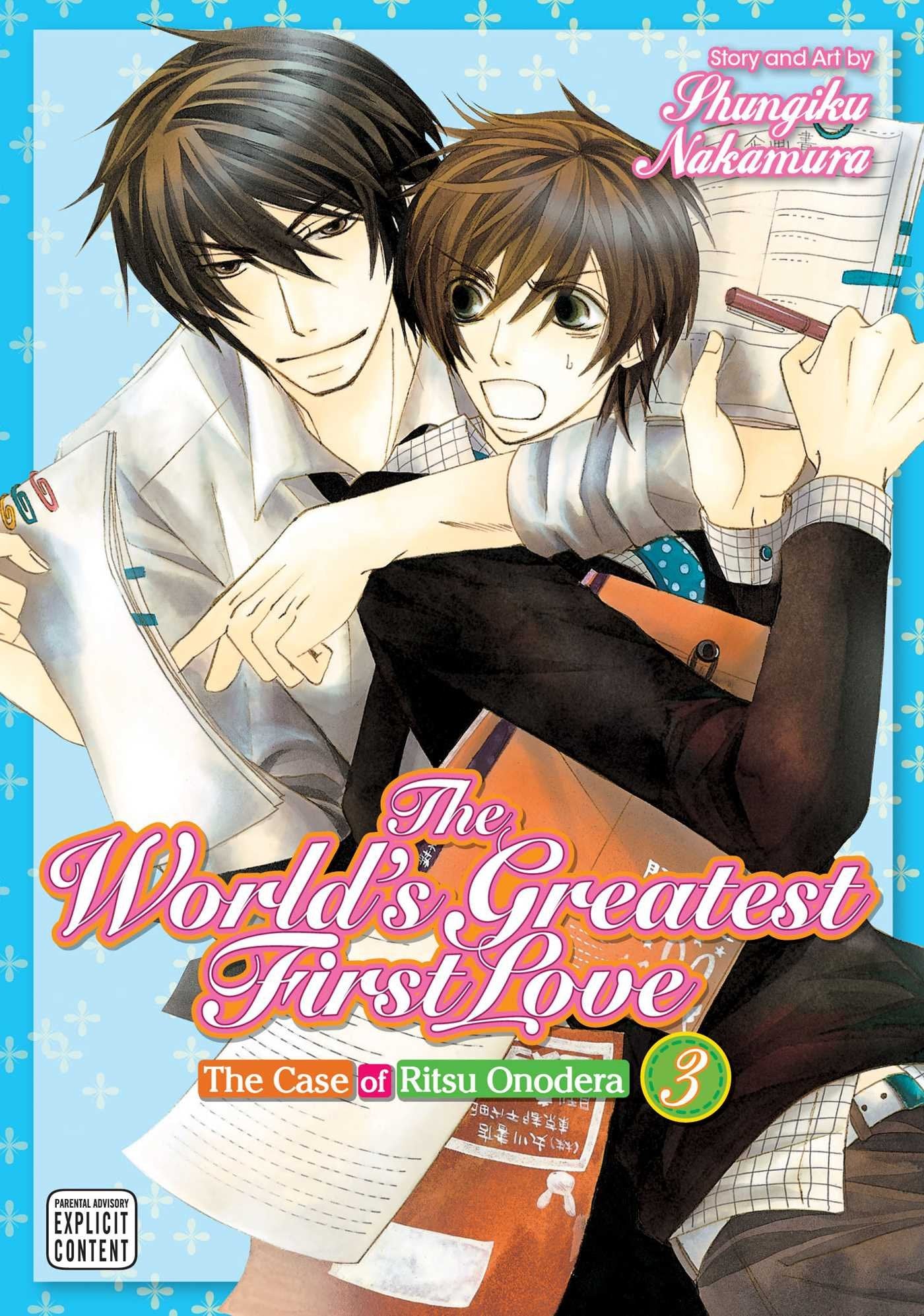 The Worlds Greatest First Love, Vol. 3 (3)