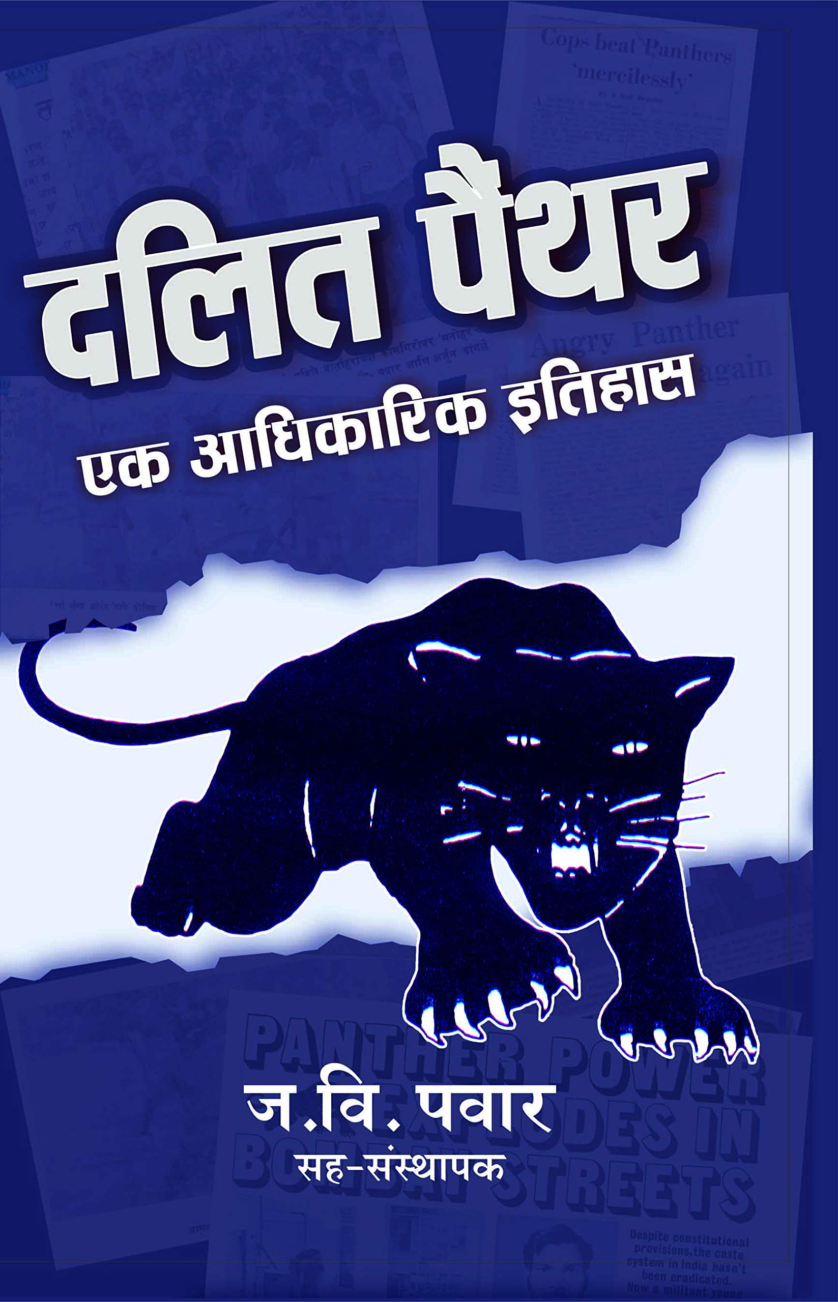 Dalit Panther: Ek Aadhikaarik Itihaas