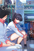 Komi Cant Communicate, Vol. 18 (18)