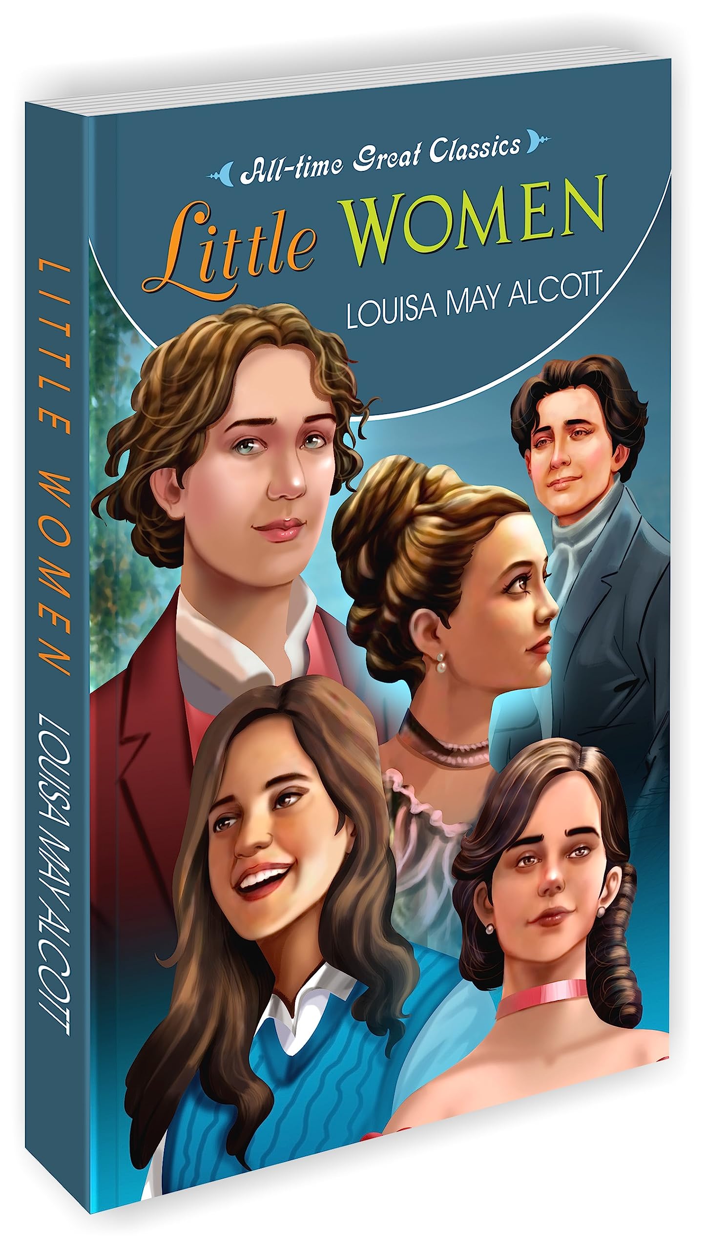 Little Women | All Time Great Classics Novels