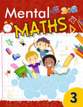 GOLDEN MINDS Mental Maths Level 3 Workbook for Kids  Fun Math Practice to Boost Calculation, Logical Thinking & ProblemSolving