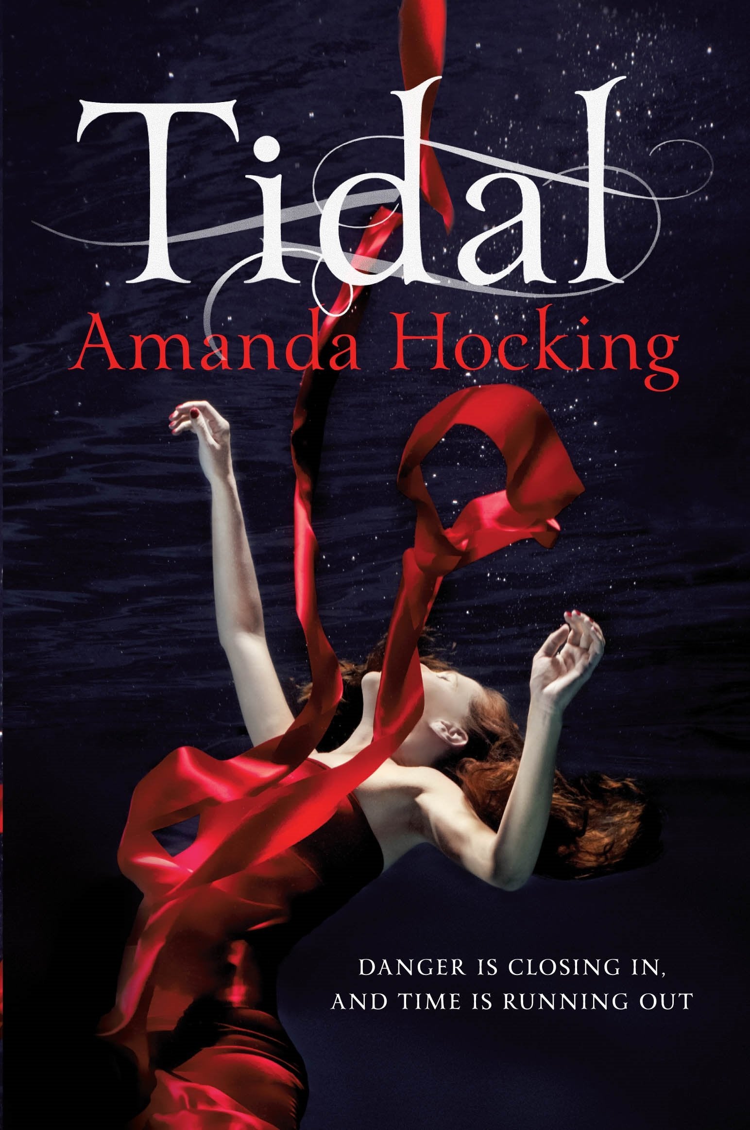 Tidal (Watersong) [Paperback] Hocking, Amanda