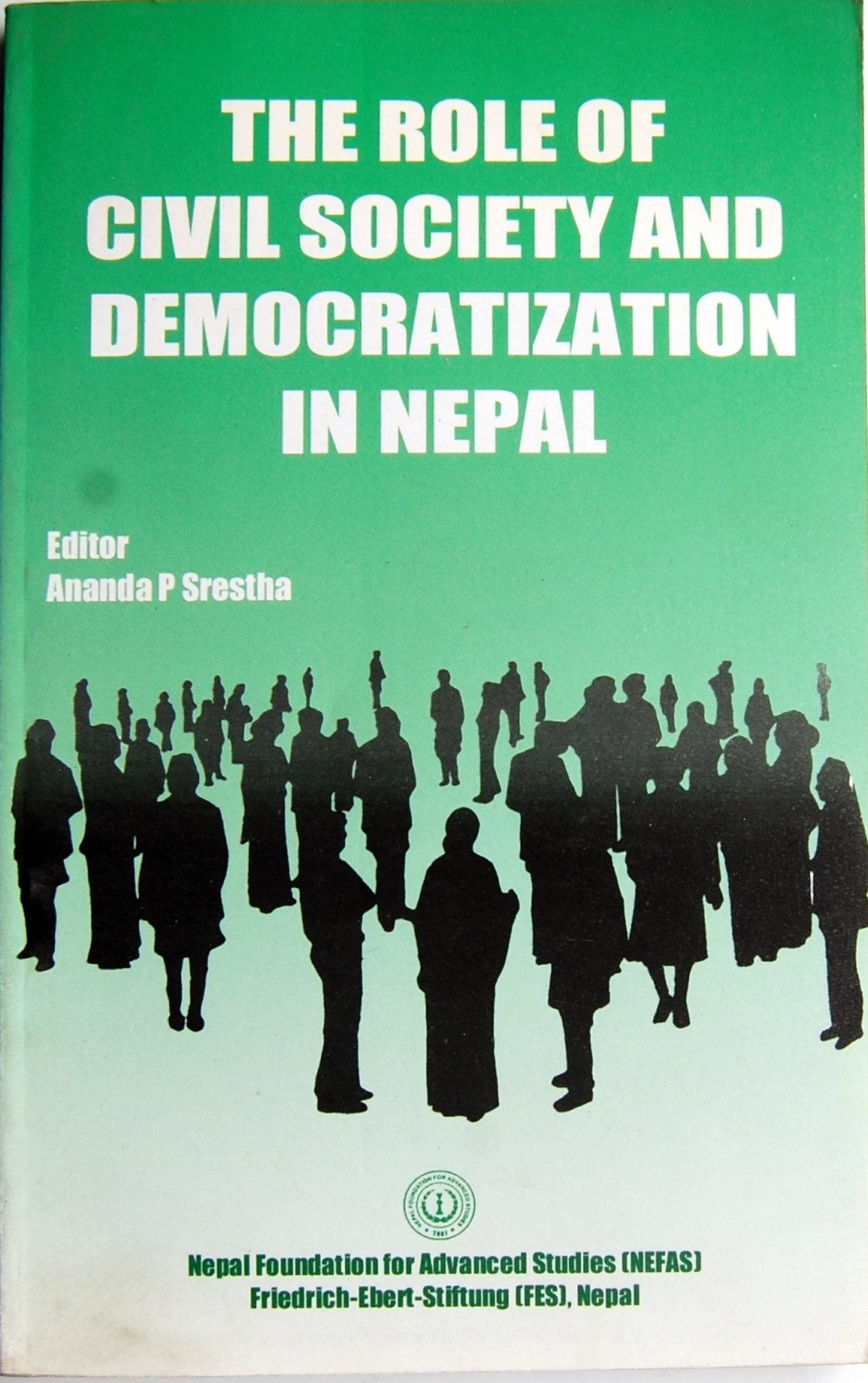 The role of civil society and democratization in nepal
