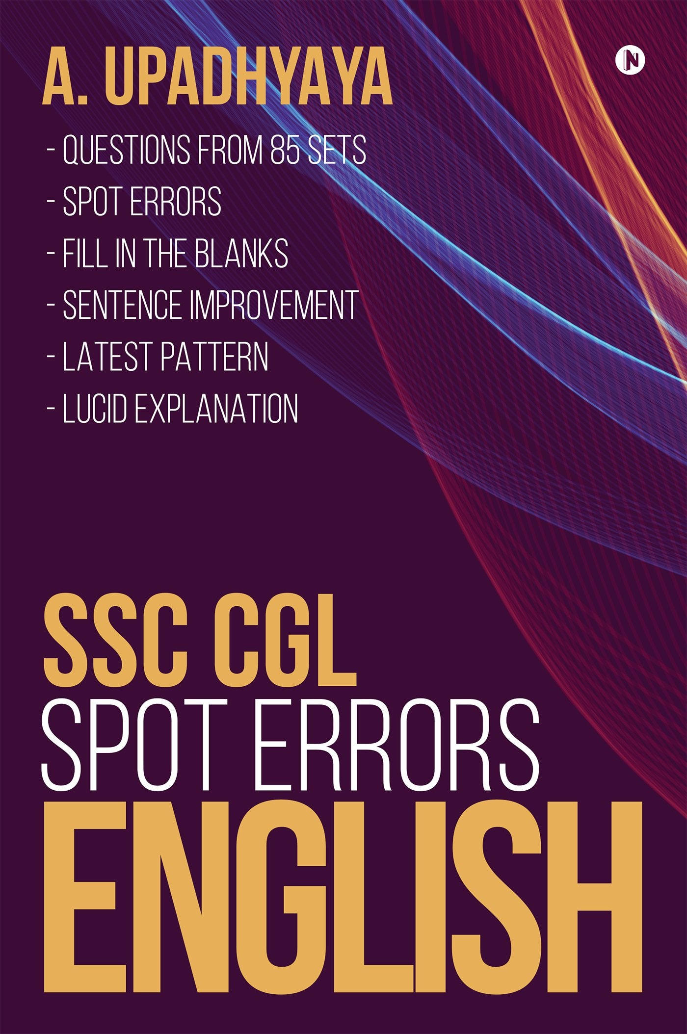 Ssc Cgl Spot Errors English